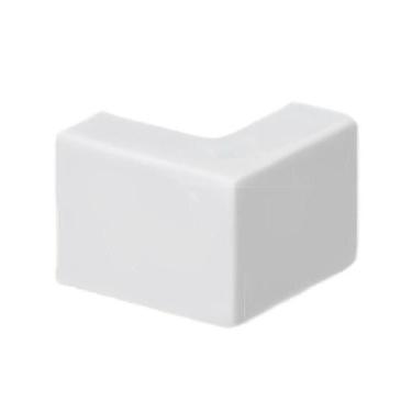 Imagem de Cotovelo Externo Para Canaleta X 6 Bege 5122054 Dutoplast