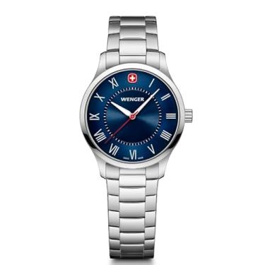 Imagem de Wenger City Classic 01.1421.132 | Relógio Masculino Suíço 50m