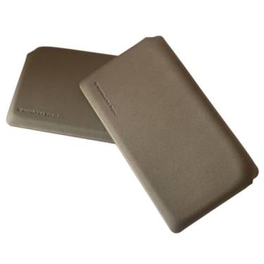 Imagem de Apoio Ergonômico para Antebraço - Quebra-Quina (cinza)