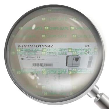 Imagem de ATV71HD15N4Z 1PC New ATV71HD15N4Z ATV71HD15N4Z Inverter AC Drive with Box