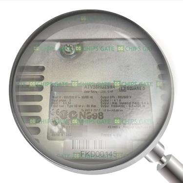 Imagem de ATV58HU29N4 New Open Box ATV58HU29N4 for Ship