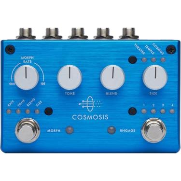 Imagem de Pigtronix Pedal De Efeitos Reverberação Cosmosis Stereo Morphing