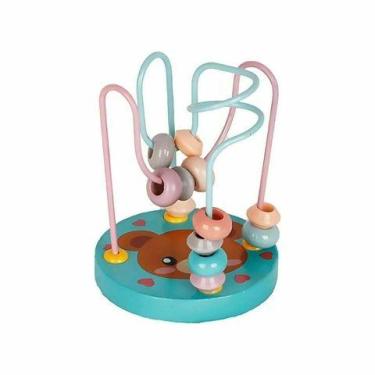 Imagem de Aramado Labirinto Educativo Mad 12x8cm - Art Brink