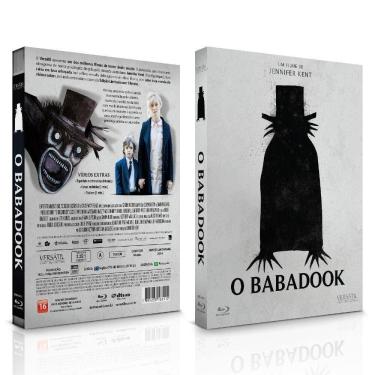 Imagem de Blu-ray O Babadook Terror 2014 1080p HD 5.1 Inglês Legendado