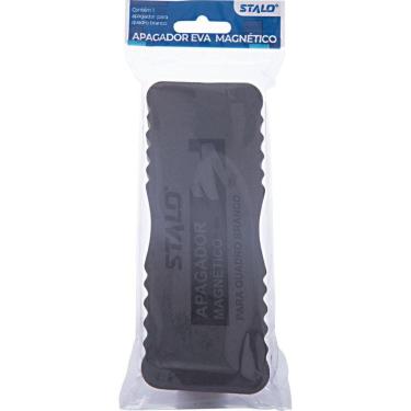 Imagem de Apagador Quadro Branco Em Eva E Magnético