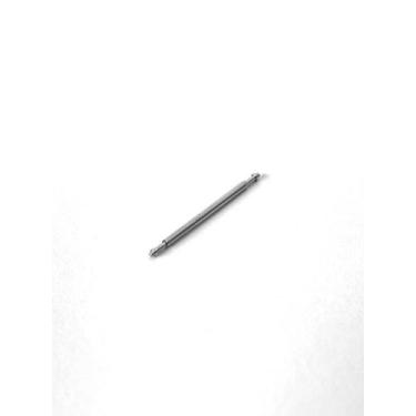 Imagem de 1 Pino de Mola, Barrete, Fino 1,0 mm para Fecho de Pulseira - Savoy, 1