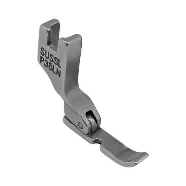 Imagem de Máquina de Costura Industrial Juki - Calcador para Zíper e Acessórios,