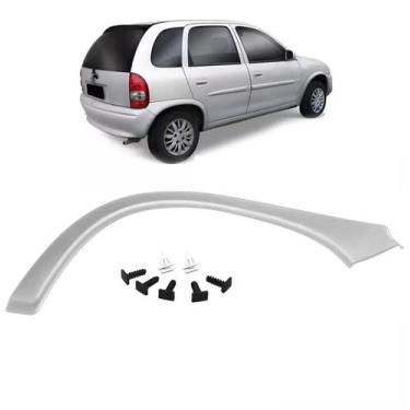 Imagem de Acabamento Paralama CORSA HATCH 94 até 02  (PRIMER) T.D - KJ