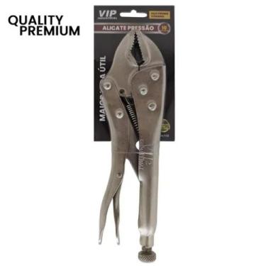 Imagem de Alicate Pressão 10" Premium - Vip Industrial