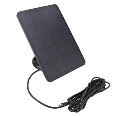 Imagem de SUNGOOYUE LOAD IP65 IP65 TIPO DE 4W EXTERIOR 4W do Painel Solar à Prova D'água para, Proteja Sua Casa Com Uma Fonte DE Alimentação Contínua para Sua Câmera DE Segurança