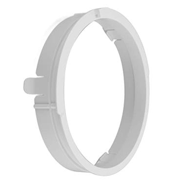 Imagem de AYNEFY Conector de Tubo de Ar -condicionado Acoplador Tubo Escape Ajustável para 1,5p Kyr 35 - Instalação Fácil para Aplicações Residenciais