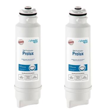 Imagem de Kit 2 Refil Filtro Eletrolux Pa10N Pa20G Pa25G Pa30G Pa40G