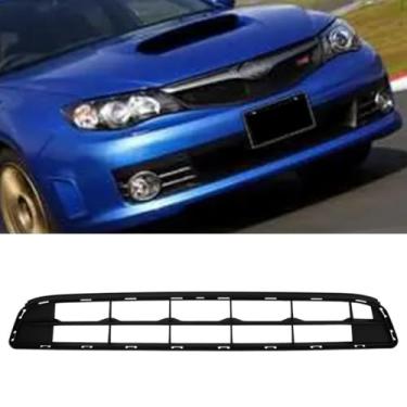 Imagem de Grelha de corrida compatível com Impreza 2017 Body Kit de acessórios de carro grade de carro (preto brilhante)