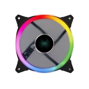 Imagem de Fan/cooler Gamer Para Gabinete V.ring 5.0 Full Halo 120mm - Led Fixo 5