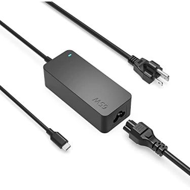 Imagem de Nicpower Carregador De 65 W Compatível Com Acer Chromebook 311 C722 C722T C723 C723T, 314 Cb314 C922 C922T, 511 C736 C736T R756T R756Tn, 512 R856Tn, 514 Cb514 Cp514, 515 Cb515, 712 Cv872 Cv872T Adap