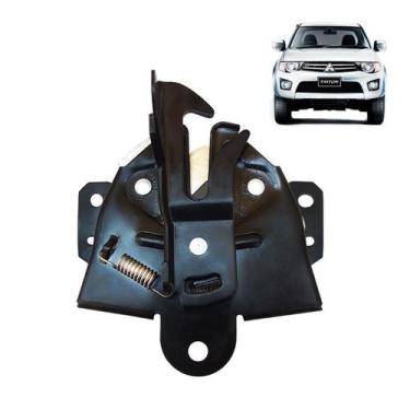 Imagem de Fechadura Inferior Capô L200 Triton e Pajero TR4 - Universal