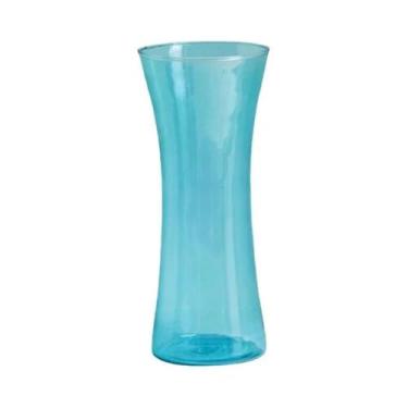 Imagem de Mini Vaso De Vidro Nórdico Criativo Flor Decorativa Garrafa Centro De 