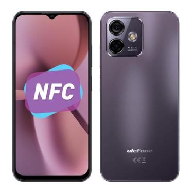 Imagem de Smartphone Ulefone Note 16 Pro desbloqueado 12 GB+128 GB Android 13