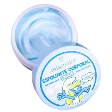 Imagem de MIAMAKE SMURFS ESFOLIANTE CORPORAL