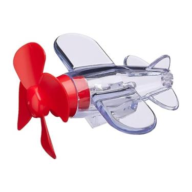 Imagem de NITAGO Luz Eólica para Veículos E Bicicletas Iluminação Rotativa Portátil, Vermelho