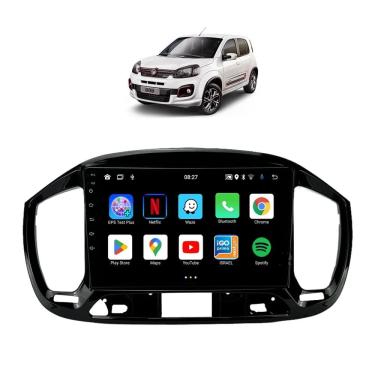 Imagem de Kit Multimídia Uno 2015 / 2021 Sporting Android 9 Pol Carplay Gps 2/32GB - 915BR ROADSTAR