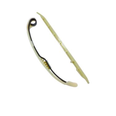 Imagem de Kit Tensor Corrente + Guia Corrente Comando Titan150 Bros150