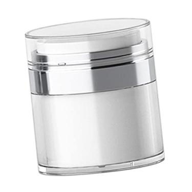 Imagem de menolana de bomba de maquiagem acrílico de cosméticos s vazios de bomba para géis, 30ML