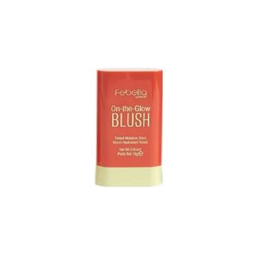Imagem de Blush Bastão Stick On The Glow Laranja