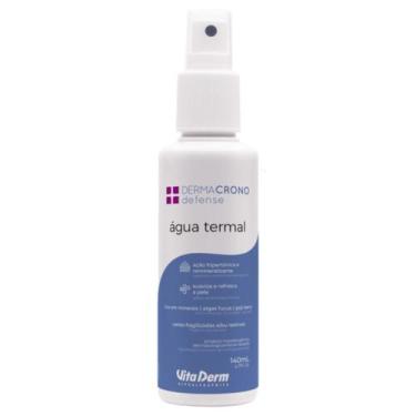 Imagem de Agua Termal Dermacrono Defense 140ML Vita Derm
