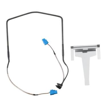 Imagem de Baoblaze Clipe de drenagem para refrigerador Evaporador Refoem Acessórios Eap4145120 Resistente Substituição para RB195abwp Profissional Fácil de instalar