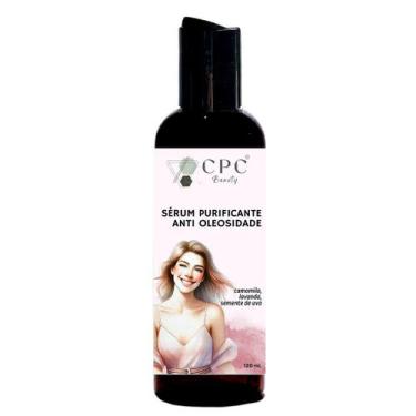 Imagem de Sérum Natural Purificante & Anti Oleosidade CPC Beauty - CPC Casa Pet 