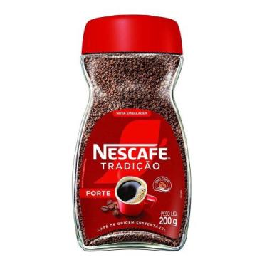 Imagem de Café Solúvel Nescafé Tradição 200g - Nestlé