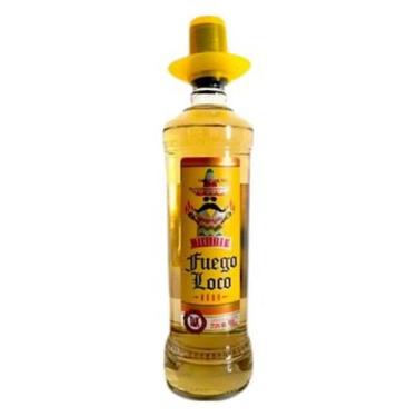 Imagem de Tequila Fuego Loco Ouro 900ml