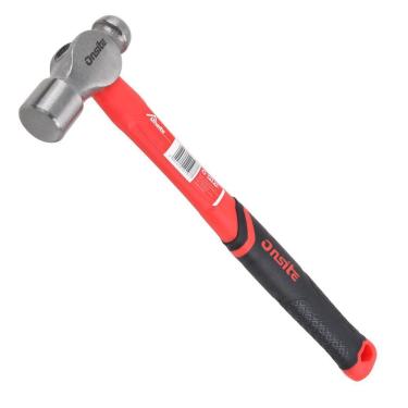 Imagem de Martelo Bola Com Cabo De Fibra 340 Gramas  706162  - Onsite