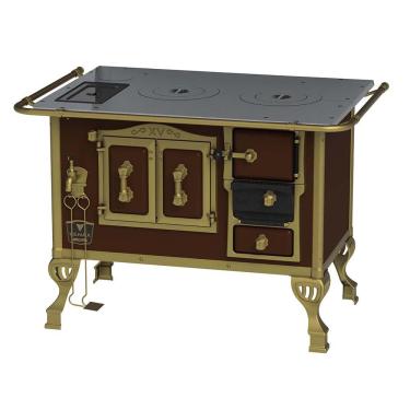 Imagem de Fogao a Lenha Venax n 2 Duque Tabaco SE