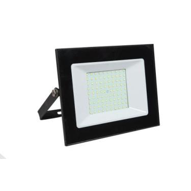 Imagem de Refletor tr led 100w taschibra cor 6500k - ip65
