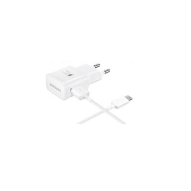 Imagem de Carregador Samsung 1.55A Galaxy A03 BRANCO COD. GH44-02580D