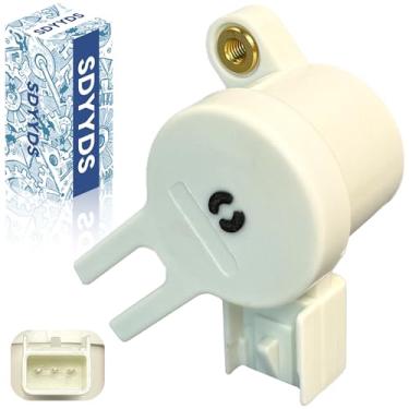 Imagem de SDYYDS Interruptor de luz de freio compatível com Buick Regal 2.0L Turbo 2011-2017, Chevrolet Sonic 1.4L/1.6L/1.8L, Colorado 2.5L/2.8L Diesel/3.6L Substitui 13597416, 25894753, NS724, 1802-637713, 67