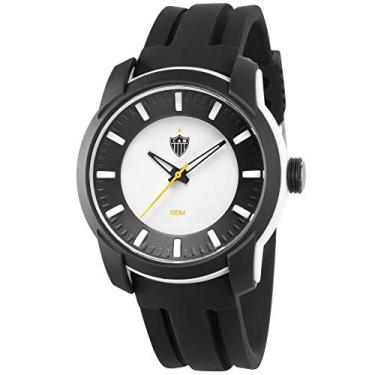 Imagem de Relógio Masculino Technos Atlético Mineiro Analógico Esportivo CAM2035AC/8P