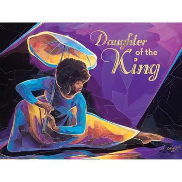 Imagem de African American Expressions Expressões Afro-Americanas - Dançarina De Louvor Com Guarda-Chuva, Quebra-Cabeça 500 Peças Para Adultos, Mulheres Negras Inspiradoras