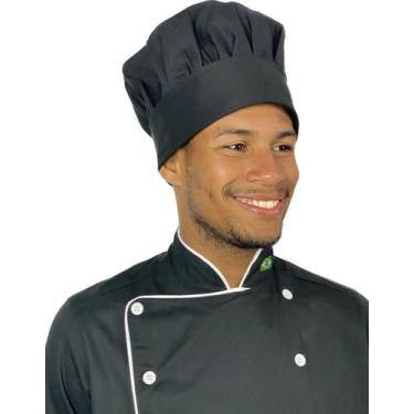 Imagem de Chapeu Mestre Cuca ideal para compor uniformes chefe de cozinha ou coz