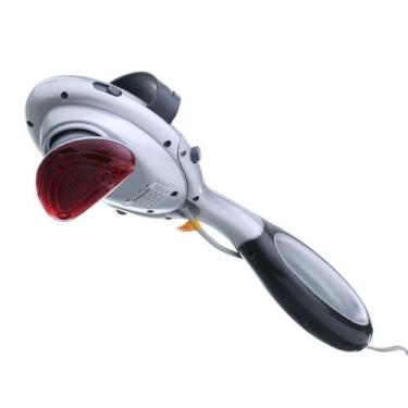 Imagem de Massageador Elétrico Corporal Rainoah Green Relaxante - 220V