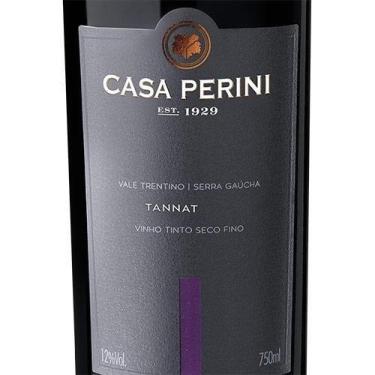 Imagem de Vinho Tinto Casa Perini Tannat - BRASILEIRO