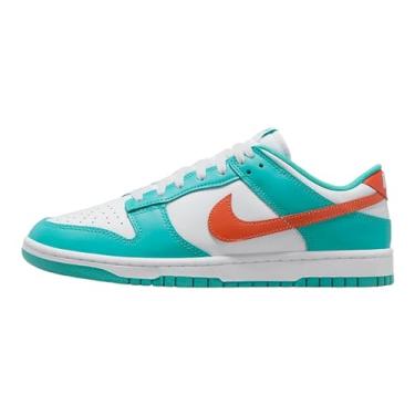 Imagem de Nike Tênis masculino retrô Dunk Low, Cacto empoeirado de argila cósmica branca, 45