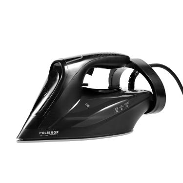 Imagem de Ferro de Passar Easy & Care Polishop | 127V