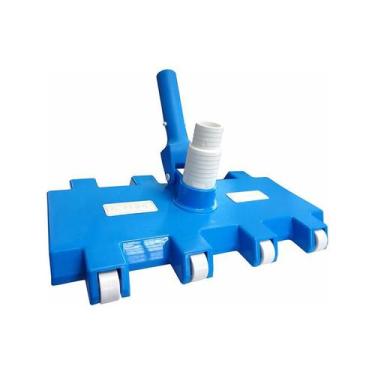 Imagem de Aspirador Piscina Netuno 8 Rodas - NETUNO PISCINA