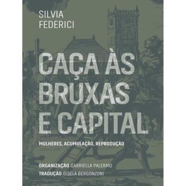 Imagem de Cacas As Bruxas E Capital - Vol. 1