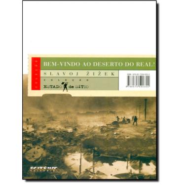 Imagem de Bem-Vindo Ao Deserto Do Real!