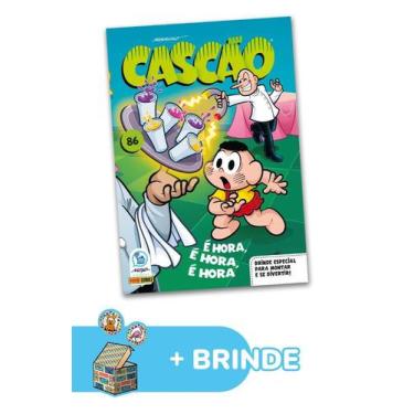 Imagem de Cascão (2021) - 86 - Maurício de Sousa Produções