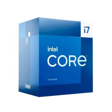 Imagem de Processador Intel Core i7-13700F Box (LGA 1700/16 Cores(8 Performance-cores 2.1GHz /8 Efficent-Cores 1.5GHz) / 24 Threads / 30MB Cache) S/Vídeo